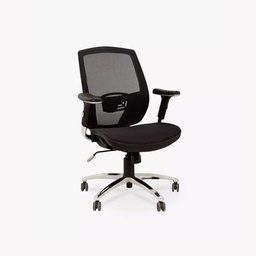 [FURN_0269] Чорний офісний стілець